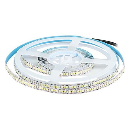 Banda LED SMD2835 240LED/M 4500K IP20 5M V-TAC SKU-212165