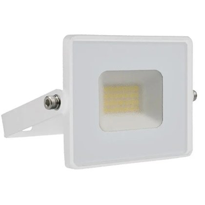 Reflector LED SMD 20W 4000K IP65 - alb V-TAC SKU-215950