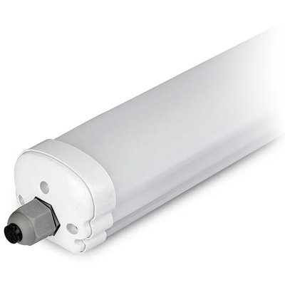 Corp iluminat LED 120CM 24W 6400K 160LM/W IP65 V-TAC SKU-216486