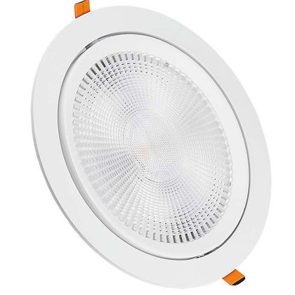 Panou LED unghi reglabil 20W 6400K alb rece V-TAC SKU-21844