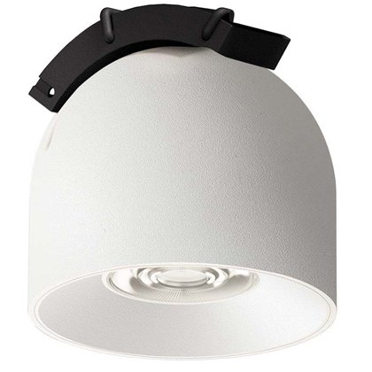 Corp LED magnetic Tracklight 12W 3000K - alb V-TAC SKU-23105