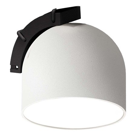 Corp LED magnetic Tracklight 12W 3000K - alb V-TAC SKU-23107