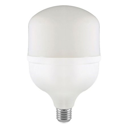 Bec LED T160 E27/E40 50W 6500K alb rece V-TAC SKU-23575