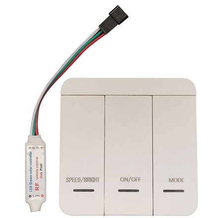 Controller pentru banda LED running V-TAC SKU-23610