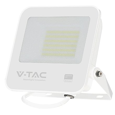 Reflector LED SMD 50W 6500K IP65 ci Samsung - ALB/GRI V-TAC SKU-23690