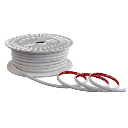 Banda LED COB 12.5W/M 220-240V IP65 6500K rola 50M V-TAC SKU-23723