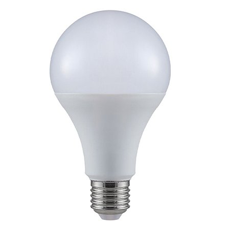 Bec LED A80 E27 20W 6500K alb rece V-TAC SKU-23749
