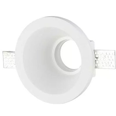 Corp spot GU10 din gips - alb V-TAC SKU-3654
