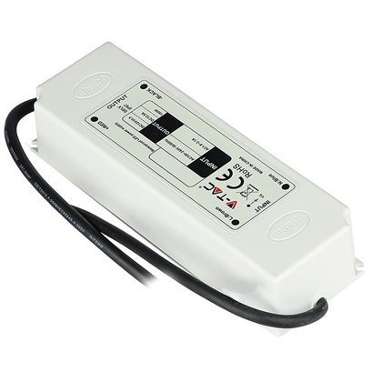 Sursa alimentare banda LED 12V 12.5A 150W IP67 V-TAC SKU-3248