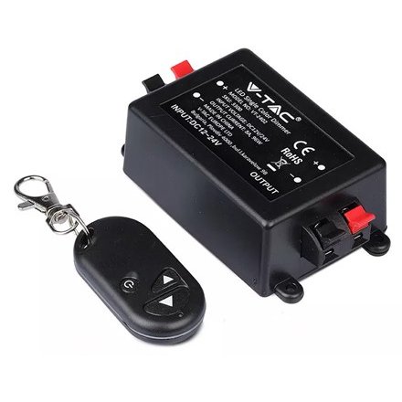 Controller banda LED functie dimmer 12V 96W V-TAC SKU-3300