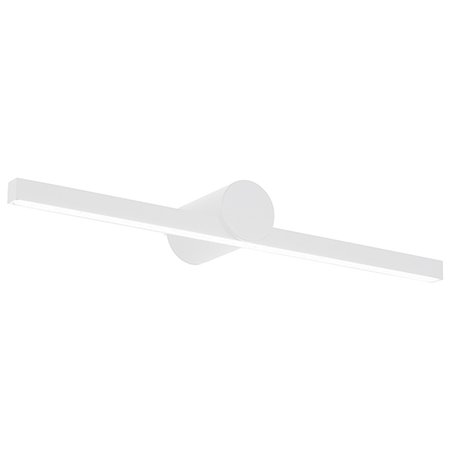 Corp iluminat LED montaj deasupra oglinzii 10W 4000K - alb V-TAC SKU-405821