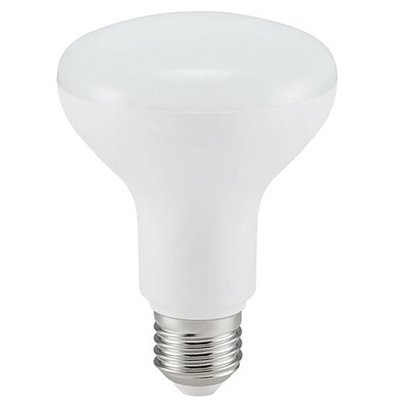 Bec LED R80 E27 10W 4500K alb netru V-TAC SKU-4340