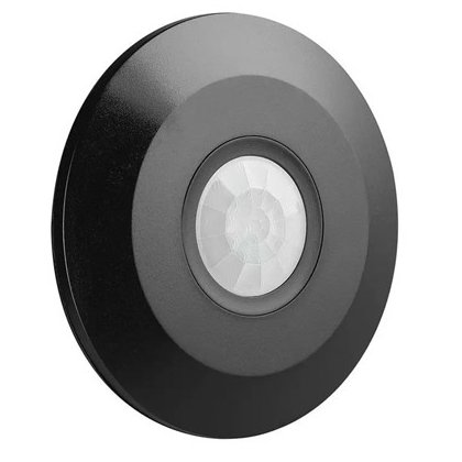 Senzor miscare 360GR - negru V-TAC SKU-5087