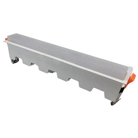 Corp iluminat LED 20W incorporabil 4000K alb neutru V-TAC SKU-6414