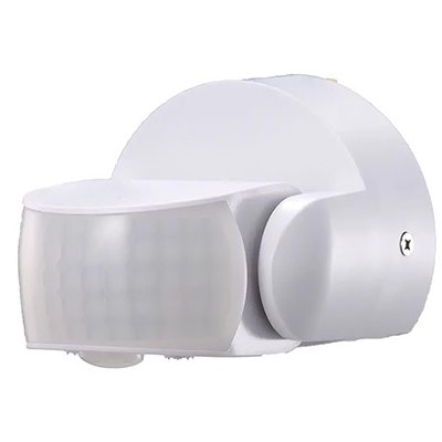 Senzor de miscare 180/360GR - alb V-TAC SKU-6611