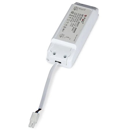 Alimentator panou LED 29W A++ anti palpait V-TAC SKU-6271