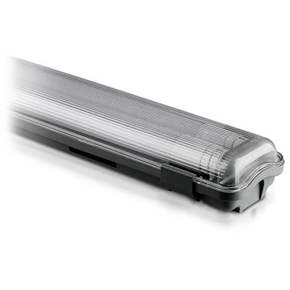 Corp iluminat LED 120CM 2X18W 4000K neutru IP65 V-TAC SKU-6387