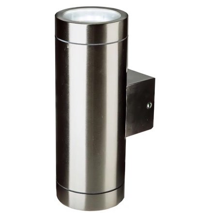 Corp iluminat soclu 2XGU10 IP44 V-TAC SKU-7507