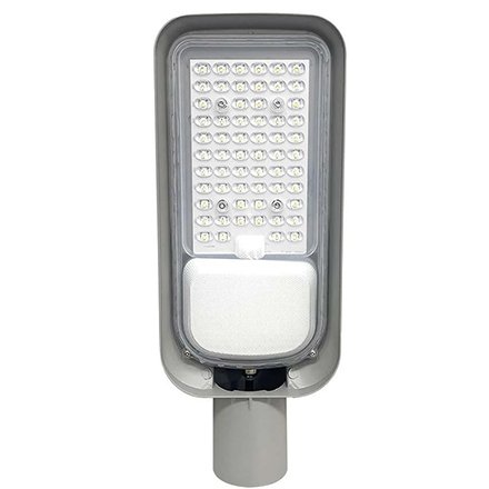 Corp iluminat stradal LED 50W 4000K IP65 - gri V-TAC SKU-7888