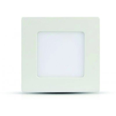 Panou LED incorporabil patrat 12W 4000K, cip Samsung V-TAC SKU-710