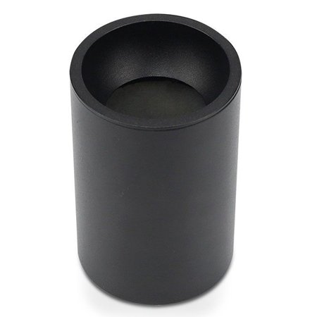 Corp iluminat montaj perete soclu GU10 - negru V-TAC SKU-8945