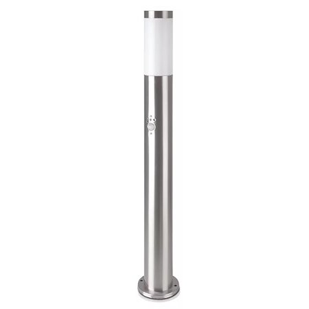 Corp iluminat exterior soclu E27 cu senzor IP44 80CM V-TAC SKU-8960