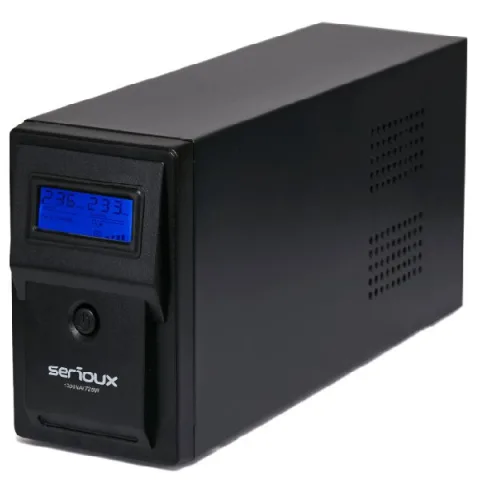 UPS Serioux Line Interactive 2000LI LCD SRXU-LCD2000LI