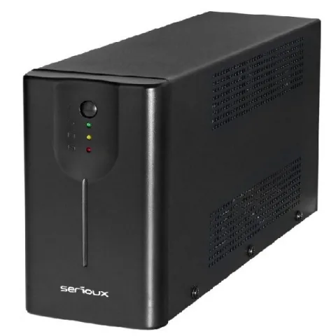 UPS Serioux Line Interactive 1200LI LED SRXU-LD1200LI