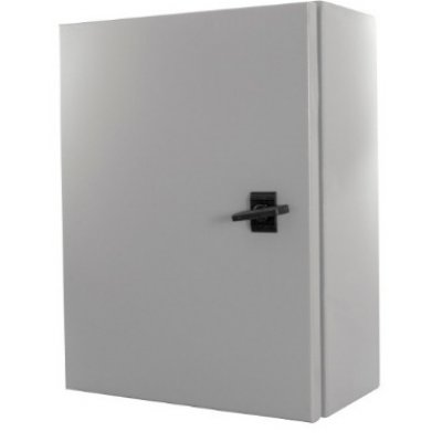 Dulap metalic aparent Starke ST00095, 100x80x26cm IP65