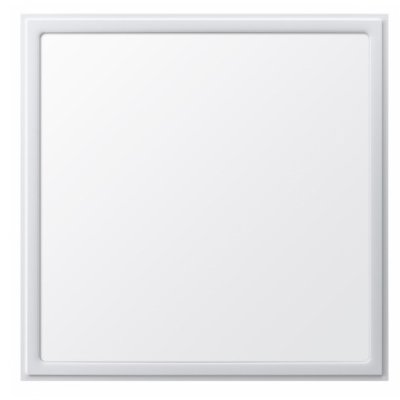 Panou LED Starke ST00564, aparent 18W 6500k 1440lm patrat 22x22cm