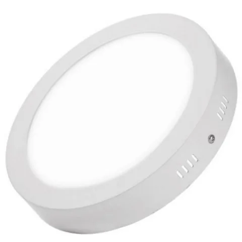 Panou LED Starke ST00566, aparent 24W 4000K 1920lm rotund 30cm