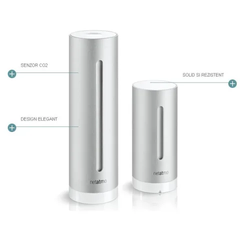 Statie meteo Netatmo NWS01- EC