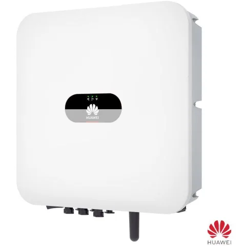 Invertor On Grid trifazat WLAN, 4G, 4 kW, battery ready, Smart Dongle WiFi integrat Huawei SUN2000-4KTL-M1