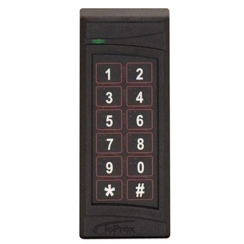 Cititor cu tastatura Rosslare P225KPXSF cu iesire XSF