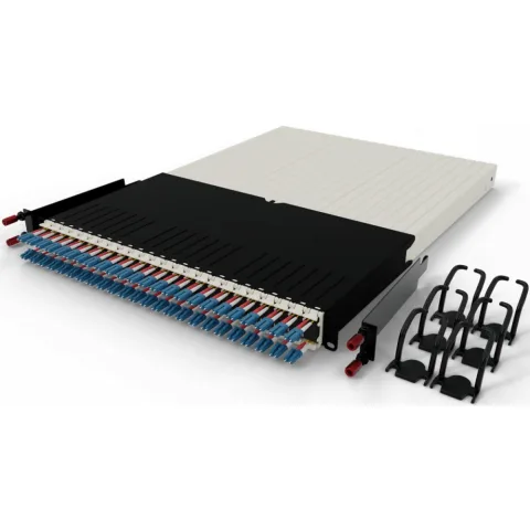 Caseta preconfigurata cu 24 de fibra1.8m , LC-LC PatchBox PONE30OM411