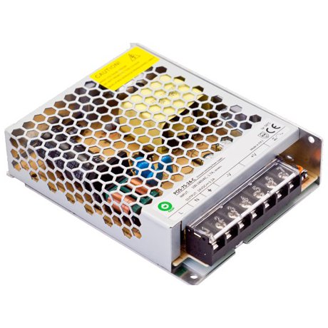 Sursa in comutatie 24V/150W/6.5A - POS Power POS-150-24-C