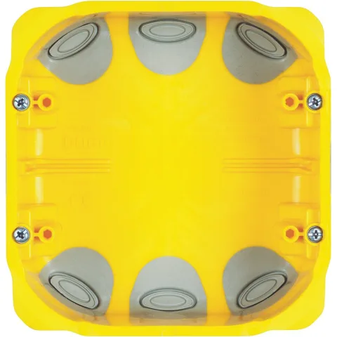 Doza aparataj St.italian gips-carton 6M(3+3) Bticino Living Light PB526N