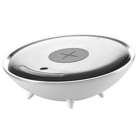 Lampa Led 10w Incarcare Wireless Qi Platinet PDLU1 (incarcator wireless smartphone)