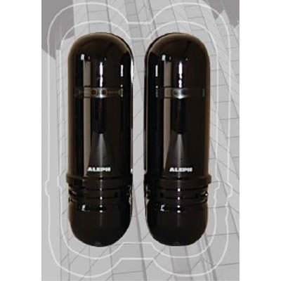 Bariera IR cu 2 raze pulsatorii PE-30T distanta de detctie 30m exterior, 60m interior