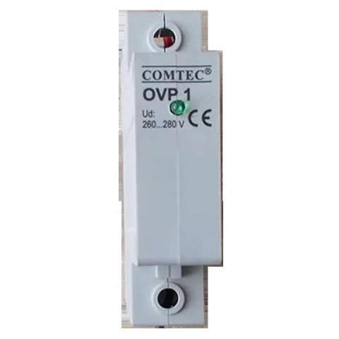 Dispozitiv de protectie la supratensiune OVP 1-2 Comtec PF0019-09505