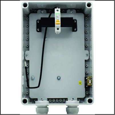 Bloc de masura si protectie cu monopolar 40A BMPM Comtec PF0019-00036