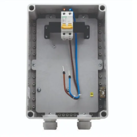 Bloc de masura si protectie cu bipolar 40A BMPM Comtec PF0019-00046