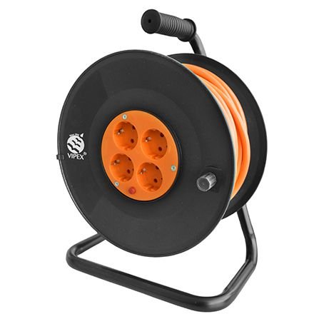 Tambur prelungitor electric 3X2.5MM 20M PS25-T20