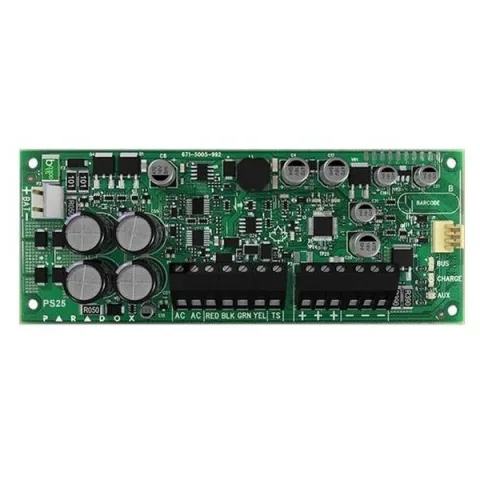 Sursa de alimentare in comutatie Paradox PS25 2.8A