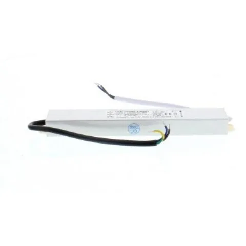 Sursa de alimentare banda LED 60W 12V 5A Well PSUP-LEDWP-12V60W-WL