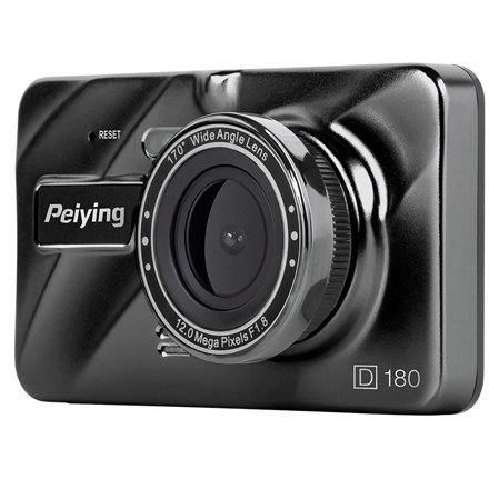 Dvr Auto D180 Peiying Basic PY-DVR011
