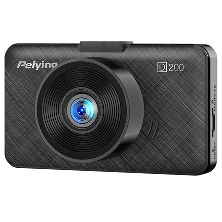 Dvr Auto D200 2.5k Peiying Basic PY-DVR012