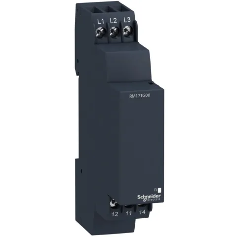 Releu control faza interval 183..528VAC Schneider RM17TG00