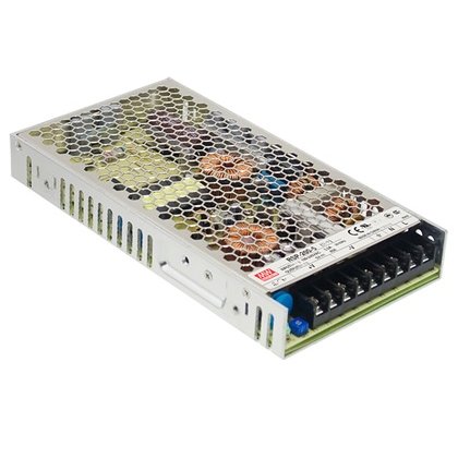 Sursa de Alimentare Mean Well RSP-200-12, 12V, 16.7A, 88-200V AC, 200W