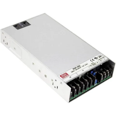 Sursa de alimentare 12V - 41,7A MeanWell RSP-500-12